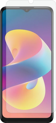 TELTREK Impossible Screen Guard for Tcl 50 LE (Matte)(Pack of 1)