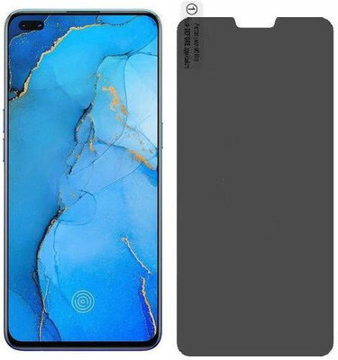 Genius Star Technologies Impossible Screen Guard for OPPO Reno3 Pro(Pack of 1)