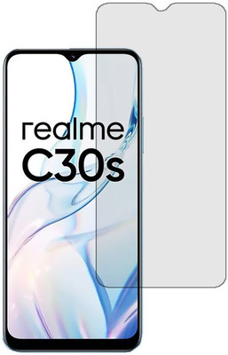 Imperium Impossible Screen Guard for Realme C30s(Pack of 1)