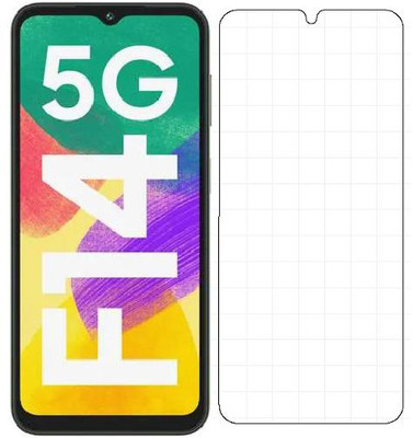 PHONICZ RETAILS Impossible Screen Guard for Samsung Galaxy F14 5G(Pack of 1)