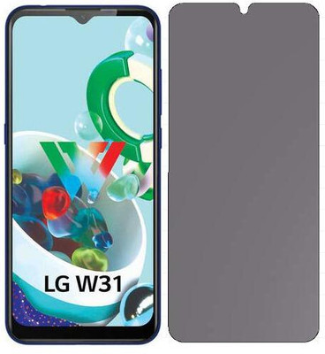 Snaporia Impossible Screen Guard for -Lg W31(Pack of 1)