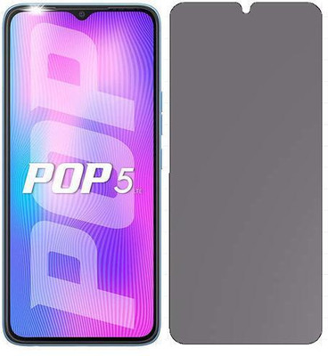 Phonic Retails Impossible Screen Guard for Tecno Pop 5 Lte(Pack of 1)