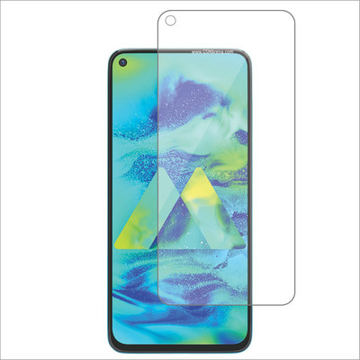 Mobotize Impossible Screen Guard for Samsung Galaxy M40 - Unbreakable Screen Guard(Pack of 1)