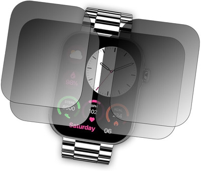 daffin Impossible Screen Guard for Noise ColorFit Ultra 4(Pack of 4)