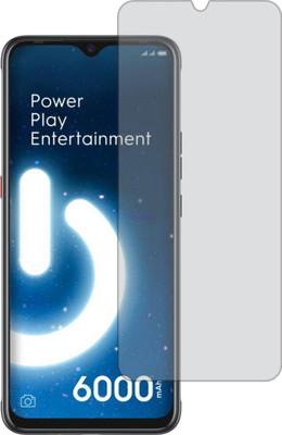 TELTREK Impossible Screen Guard for TECNO SPARK POWER 2 LC8(Pack of 1)