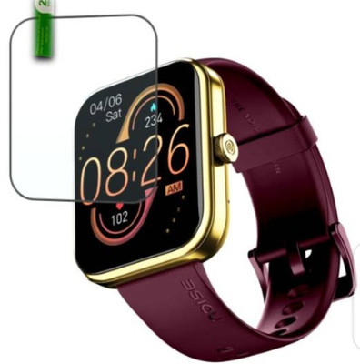 KHWABEEDA Impossible Screen Guard for NOISE COLORFIT PULSE 3 SMART WATCH SCREEN GUARD(Pack of 1)
