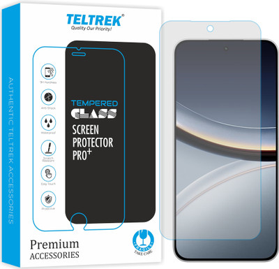 TELTREK Impossible Screen Guard for Poco F7(Pack of 1)