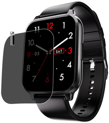 daffin Impossible Screen Guard for Fire Boltt Ninja 3 Plus(Pack of 1)