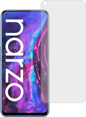 TELTREK Impossible Screen Guard for REALME NARZO 30 PRO 5G(Pack of 1)