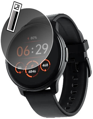 daffin Impossible Screen Guard for boAt Lunar Orb(Pack of 1)