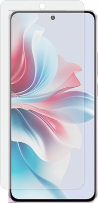 TELTREK Impossible Screen Guard for Oppo Reno 11F 5G (Matte Finish)(Pack of 1)