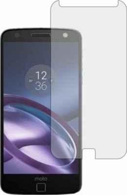 ZINGTEL Impossible Screen Guard for Motorola Moto Z(Pack of 1)