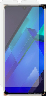 TELTREK Impossible Screen Guard for INFINIX NOTE 12 X663 (Matte Finish)(Pack of 1)