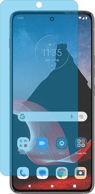 Fasheen Tempered Glass Guard for MOTOROLA THINKFONE 5G (UV AntiBlue Light Protection)(Pack of 1)