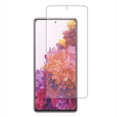 Mobotize Impossible Screen Guard for Samsung Galaxy S20 FE 2022 - Clear Flexible(Pack of 1)