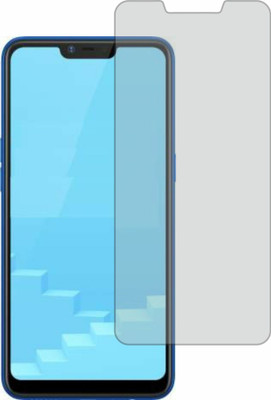 ZINGTEL Impossible Screen Guard for REALME C1 2019 (Matte Finish)(Pack of 1)