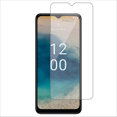 ScreenMart Impossible Screen Guard for Nokia G22 - Anti Glare Matte Finish(Pack of 1)