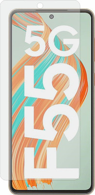 TELTREK Impossible Screen Guard for Samsung Galaxy F55 5G (Matte)(Pack of 1)