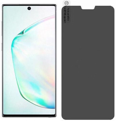 GeniusStar Impossible Screen Guard for Samsung Galaxy Note 10(Pack of 1)