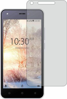 ZINGTEL Impossible Screen Guard for KARBONN AURA POWER 4G PLUS(Pack of 1)