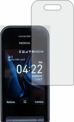 ZINGTEL Impossible Screen Guard for NOKIA 2720 2019(Pack of 1)
