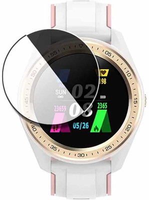 daffin Impossible Screen Guard for Bakeey S18(Pack of 1)