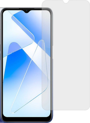 ZINGTEL Impossible Screen Guard for OPPO A55 5G(Pack of 1)