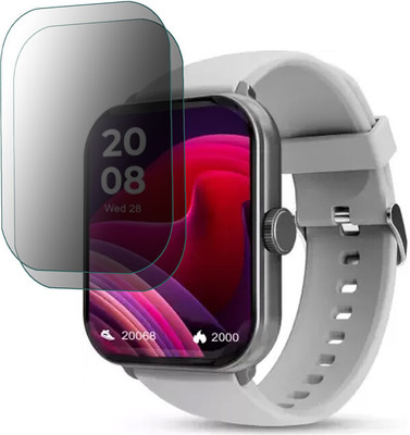 YCHROZE Impossible Screen Guard for beatXP Marv Super FRONT(Pack of 2)