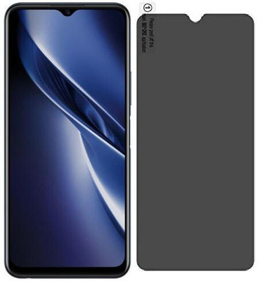 Phonic Retails Impossible Screen Guard for Vivo iQOO U3(Pack of 1)