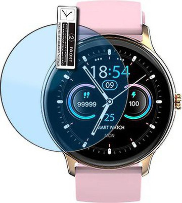 ARBAN Impossible Screen Guard for Fire-Boltt Hurricane Smartwatch(Pack of 1)