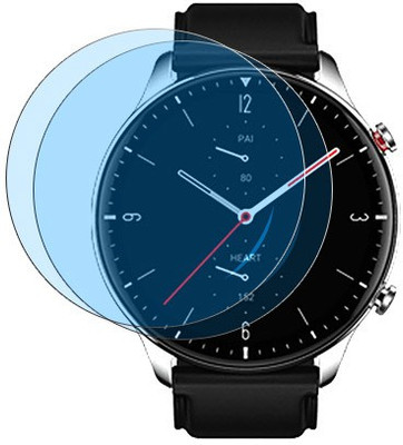 ARBAN Impossible Screen Guard for Amazfit GTR 2 Smartwatch(Pack of 2)