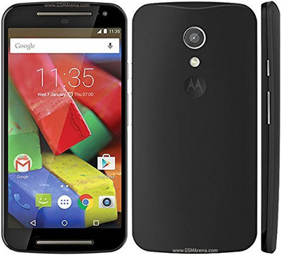Mobotize Impossible Screen Guard for Motorola Moto G 4G 2nd gen(3 Layer Matte)(Pack of 1)