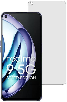 Infigo Impossible Screen Guard for Realme 9 5G Speed Edition(Pack of 1)