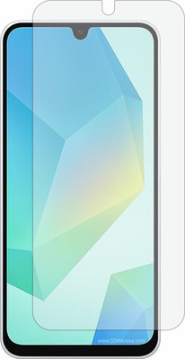 Mobotize Impossible Screen Guard for Samsung Galaxy A16 5G(Clear Flexible)(Pack of 1)