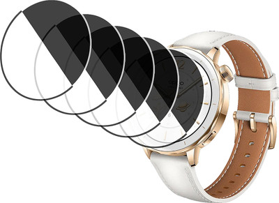 HIDEOUS Impossible Screen Guard for OPPO WATCH X2 MINI(Pack of 5)
