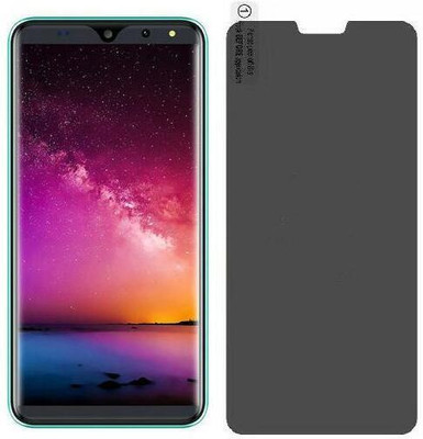 Siva Enterprises Impossible Screen Guard for I KALL K4 Plus(Pack of 1)
