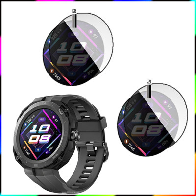 daffin Impossible Screen Guard for Huawei Watch GT Cyber(Pack of 2)