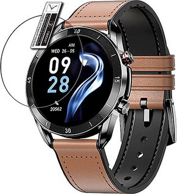 ARBAN Impossible Screen Guard for Fire-Boltt Almighty Smartwatch(Pack of 1)