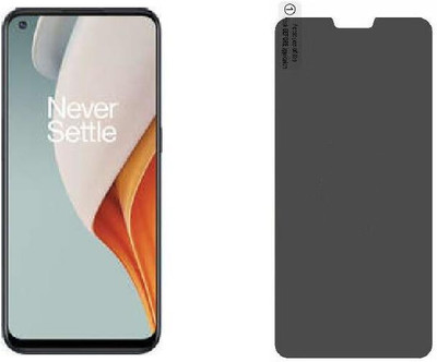 GeniusStar Impossible Screen Guard for OnePlus Nord N10 - Mobile(Pack of 1)