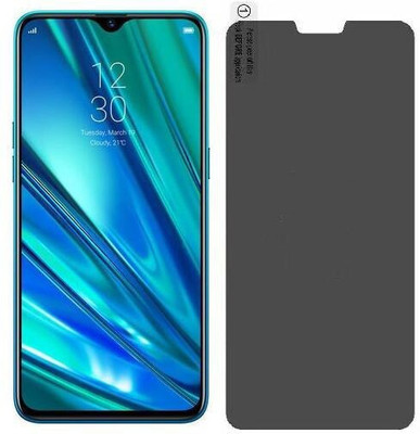 555 Sr Sabseaage Impossible Screen Guard for Realme 5 Pro(Pack of 1)