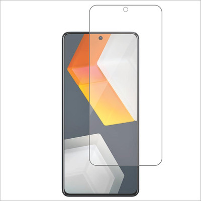 Mobotize Impossible Screen Guard for vivo iQOO Neo5 S - Unbreakable Screen Guard(Pack of 1)
