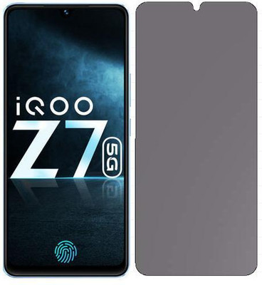 NAVYA Impossible Screen Guard for -Iqoo Z7(Pack of 1)
