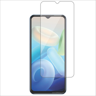 Mobotize Impossible Screen Guard for vivo Y55 5G(PACK OF 2)(Pack of 1)