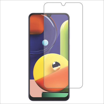 Mobotize Impossible Screen Guard for Samsung Galaxy A50s(Pack of 1)