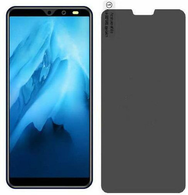 Phonic Retails Impossible Screen Guard for I KALL K220(Pack of 1)
