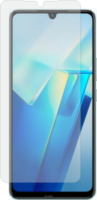 TELTREK Impossible Screen Guard for VIVO T2 INDIA V2240 5G (Anti Glare Matte)(Pack of 1)