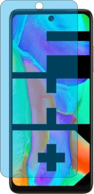 ZINGTEL Impossible Screen Guard for INFINIX HOT11 2022 (UV AntiBlue Light Protection)(Pack of 1)