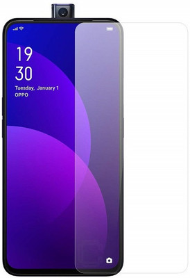 APTIVOS Impossible Screen Guard for Oppo F11 Pro (Matte Finish)(Pack of 1)