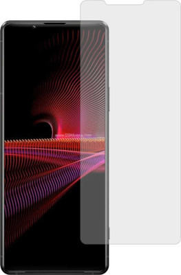 TELTREK Impossible Screen Guard for SONY XPERIA 1 III (Matte Finish)(Pack of 1)