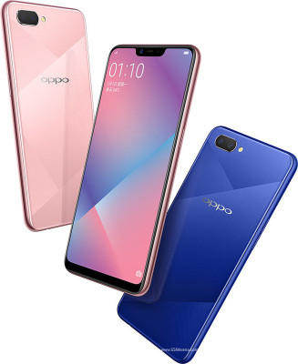 MobERA Impossible Screen Guard for Oppo A5 (AX5)(Pack of 1)
